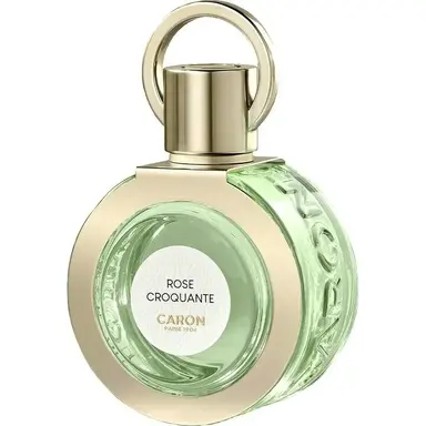 Rose Croquante by Caron bottle