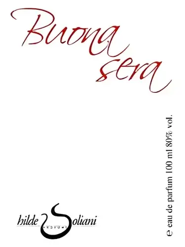 Buona Sera by Hilde Soliani