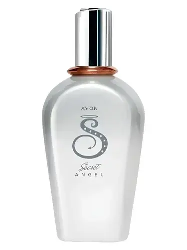 Secret Angel by Avon bottle