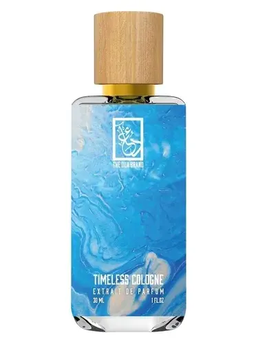 Timeless Cologne by The Dua Brand bottle