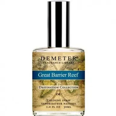 Destination Collection Great Barrier Reef by Demeter Fragrance