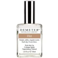 Dirt by Demeter Fragrance bottle