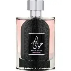 Hayaati Women by Ard AL Zaafaran bottle