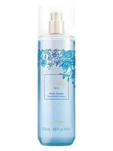 Body Splash Floratta Blue by O Boticário bottle