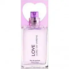 Lily Prune Love by Ulric de Varens bottle