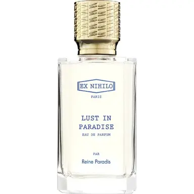 Lust In Paradise par Reine Paradis by Ex Nihilo bottle