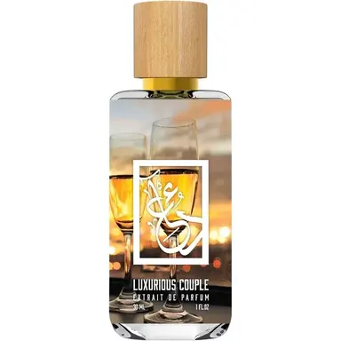 Luxurious Couple by The Dua Brand bottle