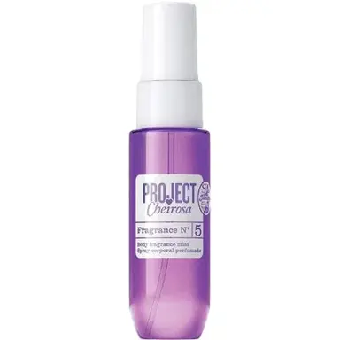 Project Cheirosa Fragrance Nº 5 by Sol de Janeiro bottle