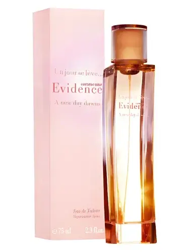 Comme une Evidence A New Day Dawns by Yves Rocher bottle
