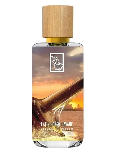 Latin Honey Havane by The Dua Brand bottle