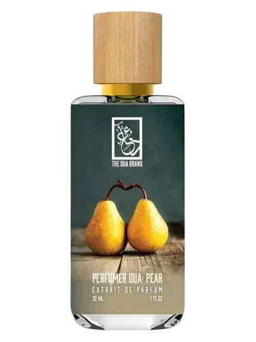Perfumer Dua: Pear by The Dua Brand bottle