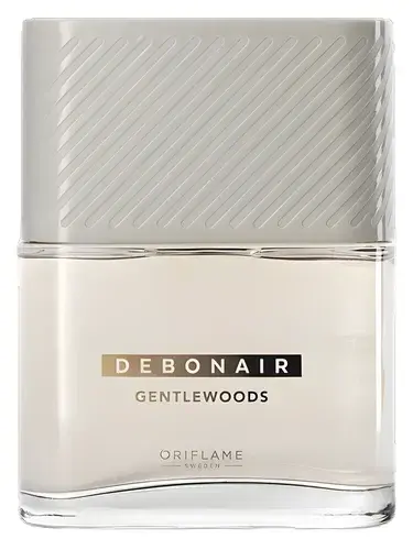 Debonair Gentlewoods by Oriflame bottle