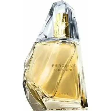 Perceive Sunshine by Avon bottle