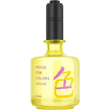 Mood for Colors Woman by Annayake bottle