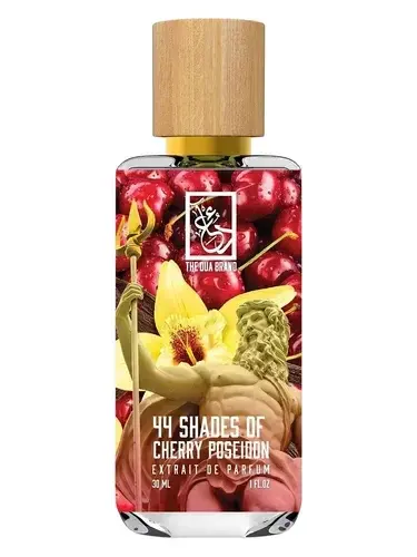 44 Shades of Cherry Poseidon by The Dua Brand bottle