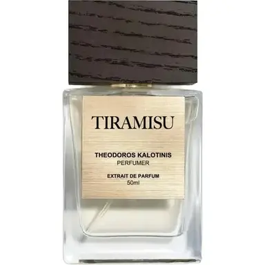 Tiramisu by Theodoros Kalotinis bottle