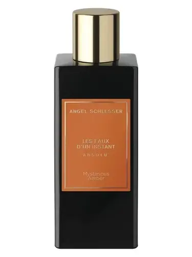 Mysterious Amber by Angel Schlesser bottle