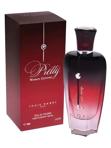 Pretty Women Extreme by Louis Varel bottle