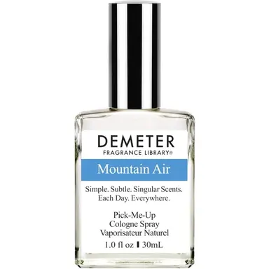 Mountain Air by Demeter Fragrance bottle