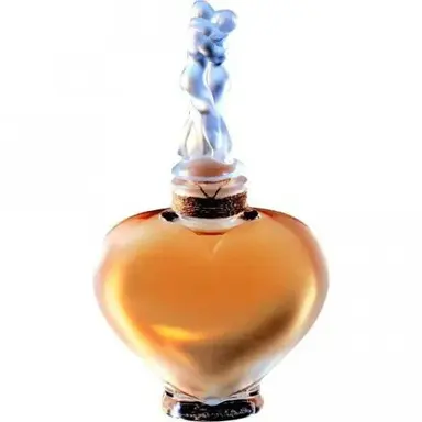 Lalique Cristal - Amour Edition Limitée 1997 by Lalique bottle