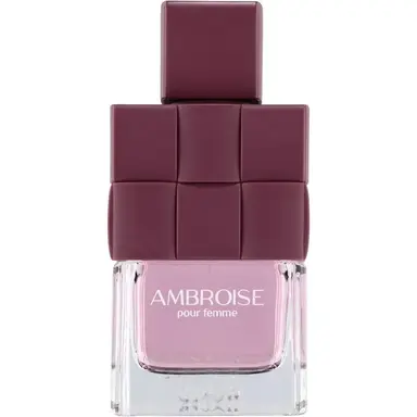 Ambroise by Fragrance World bottle