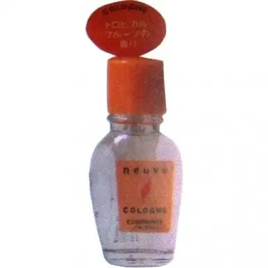 Neuve Cologne Tropical Fruits by Shiseido bottle