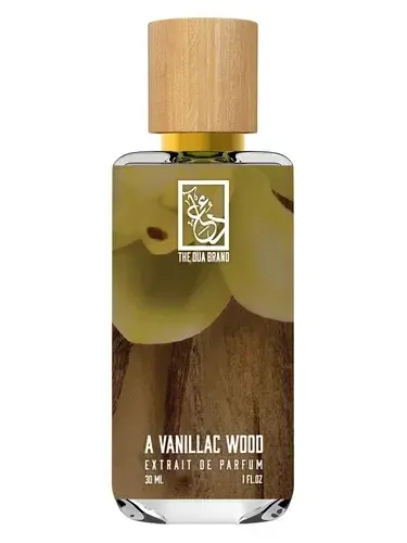 A Vanillac Wood by The Dua Brand bottle