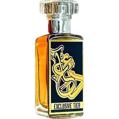 Exclusive Tier by The Dua Brand bottle