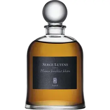 Muscs Koublai Khan by Serge Lutens bottle