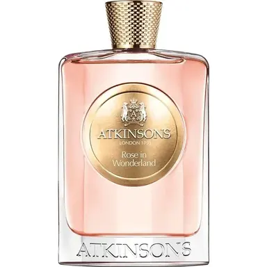 Rose in Wonderland by Atkinsons bottle