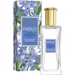 Heritage Collection: Hyacinth by Yardley bottle