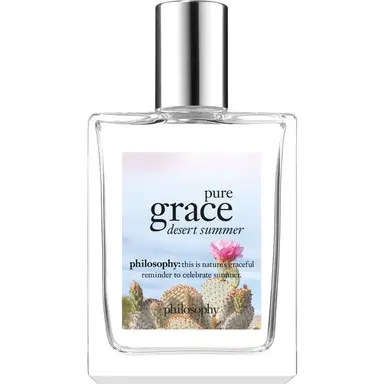 Pure Grace Desert Summer by Philosophy bottle