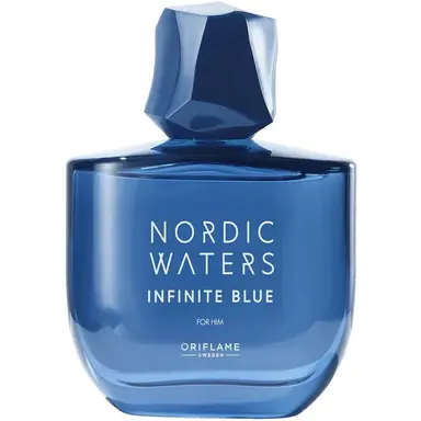 Nordic Waters Infinite Blue for Him by Oriflame