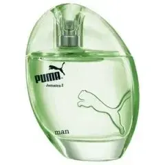 Jamaica² Man by Puma bottle