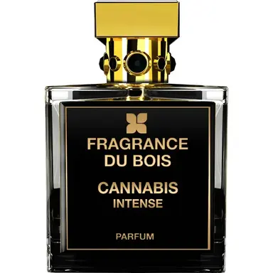 Cannabis Intense by Fragrance du Bois bottle