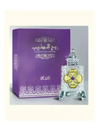 Ruh Al Teeb by Rasasi bottle