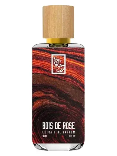 Bois de Rose by The Dua Brand bottle