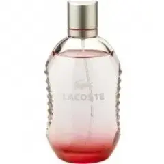 Lacoste Red Lotion Après Rasage by Lacoste