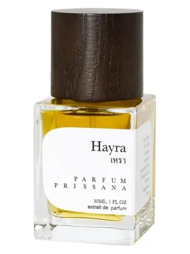 Hayra by Parfum Prissana bottle