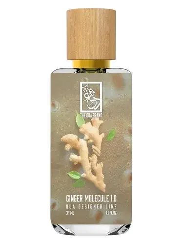 Ginger Molecule 1.0 by The Dua Brand bottle