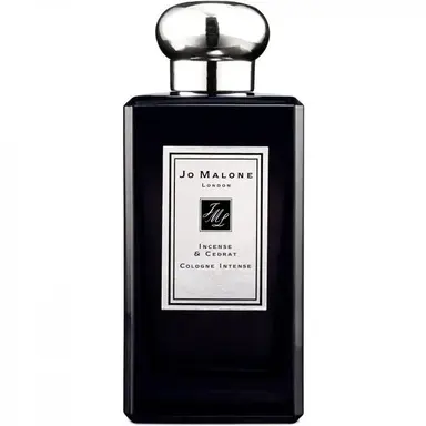 Incense & Cedrat by Jo Malone bottle