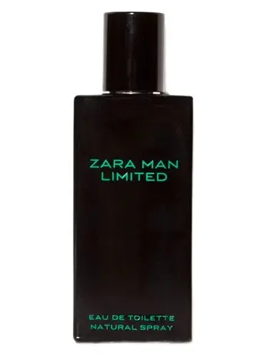 Zara Man Limited by Zara bottle