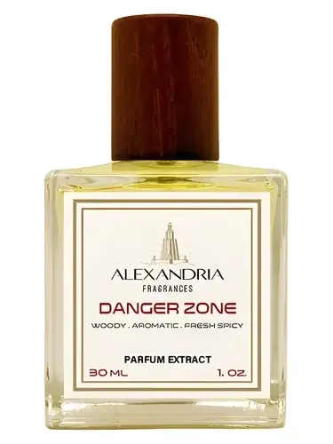 Danger Zone by Alexandria Fragrances bottle
