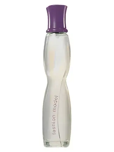 Fashion Model 2004 by Avon bottle