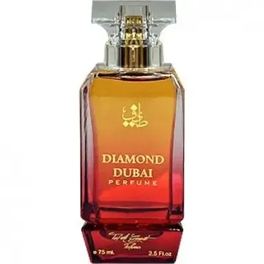 Diamond Dubai by Taif AL Emarat bottle