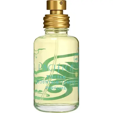 Tibetan Mountain Temple by Pacifica bottle