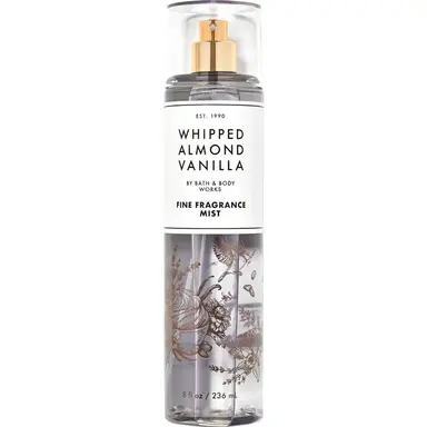 Whipped Almond Vanilla by Bath & Body Works bottle