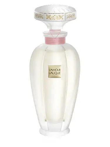 L'Amour Crystal Extrait de Parfum by Lalique