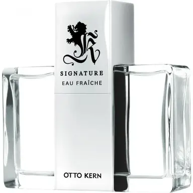Signature Eau Fraiche by Otto Kern bottle