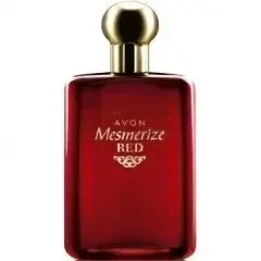Mesmerize Red for Men by Avon